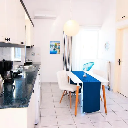 Sea Horizon Apartment
