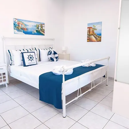 Apartment Sea Horizon Rethymno (Crete)