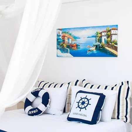 Sea Horizon Apartment